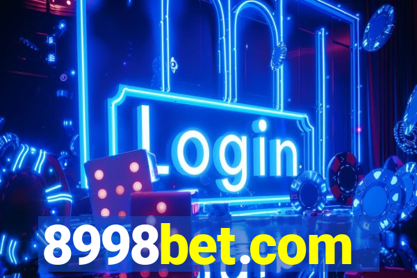 8998bet.com