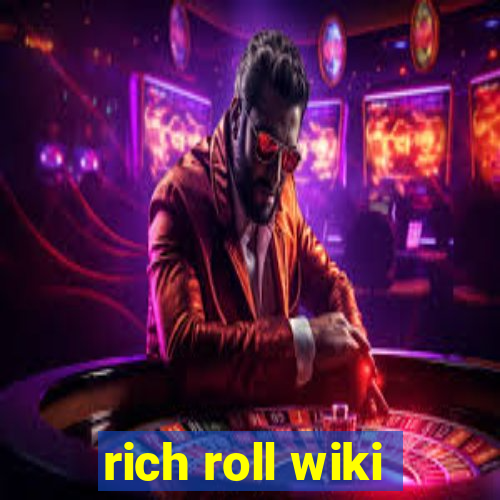 rich roll wiki