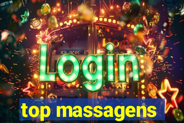 top massagens