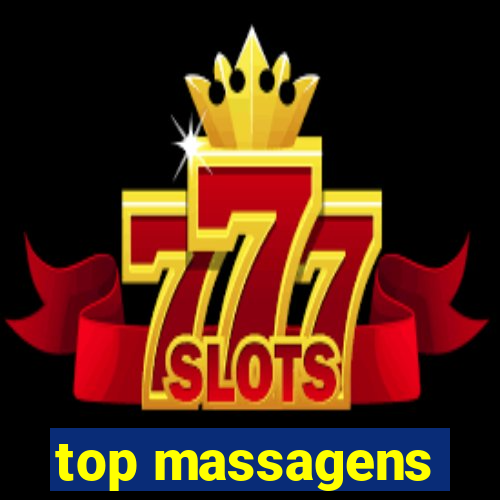 top massagens