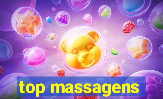 top massagens