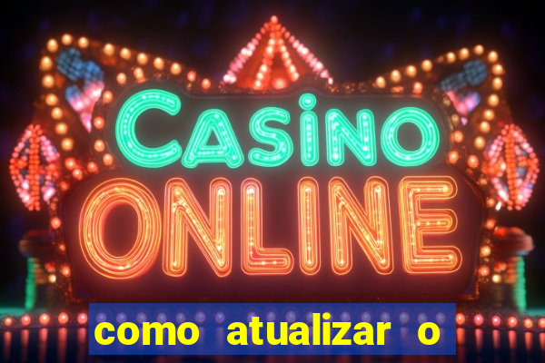 como atualizar o whatsapp beta
