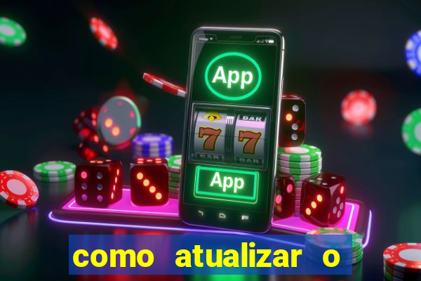 como atualizar o whatsapp beta