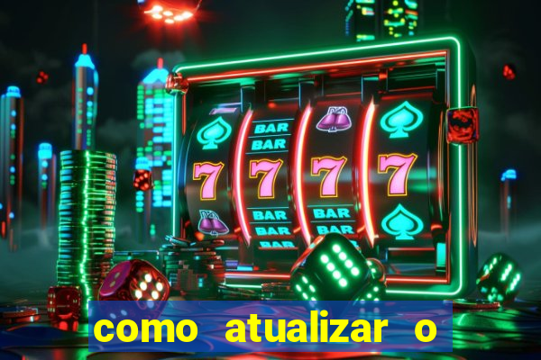 como atualizar o whatsapp beta