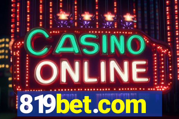 819bet.com