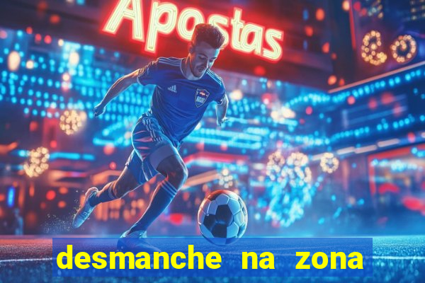 desmanche na zona sul de sp