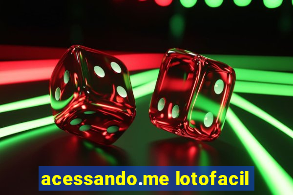acessando.me lotofacil