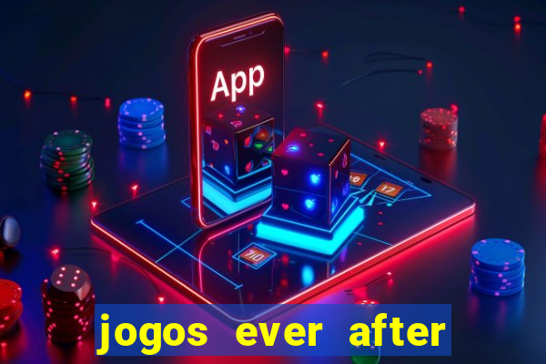 jogos ever after high poki