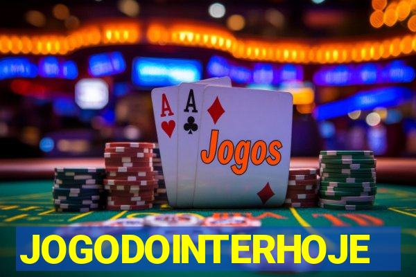 JOGODOINTERHOJE