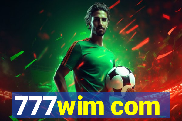 777wim com