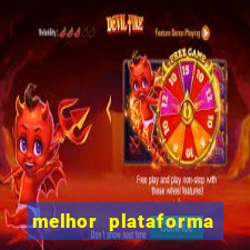 melhor plataforma fortune rabbit