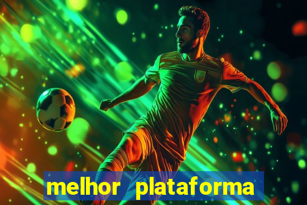 melhor plataforma fortune rabbit