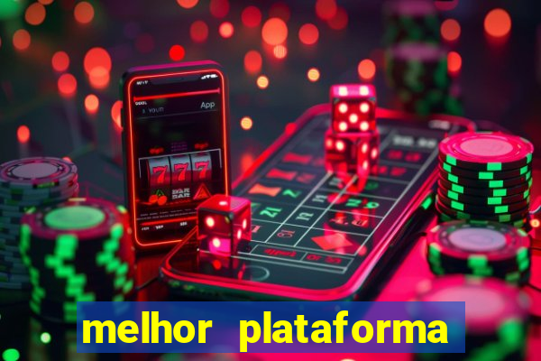melhor plataforma fortune rabbit