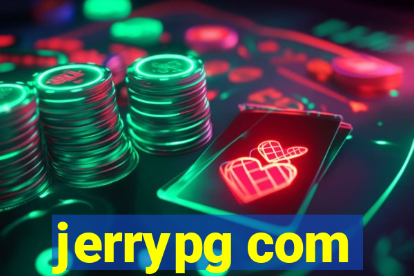 jerrypg com