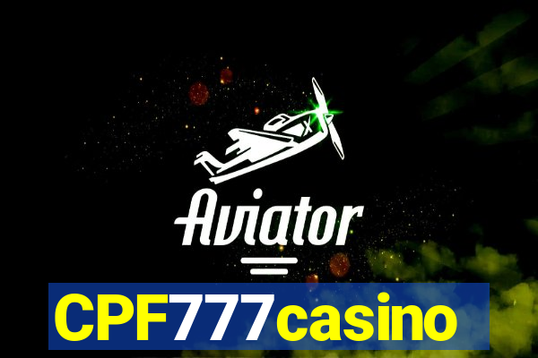 CPF777casino