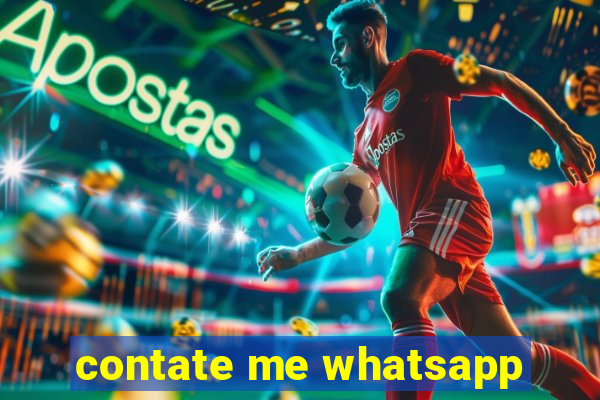 contate me whatsapp