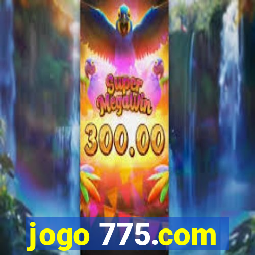 jogo 775.com