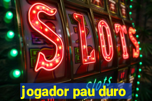 jogador pau duro