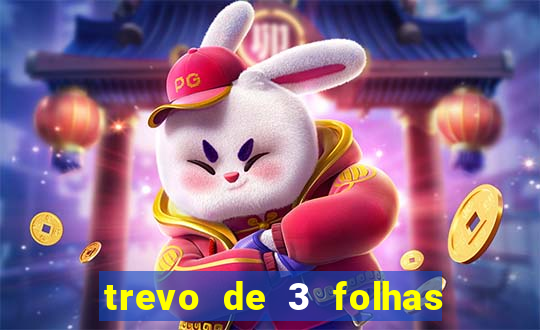 trevo de 3 folhas significado espiritual