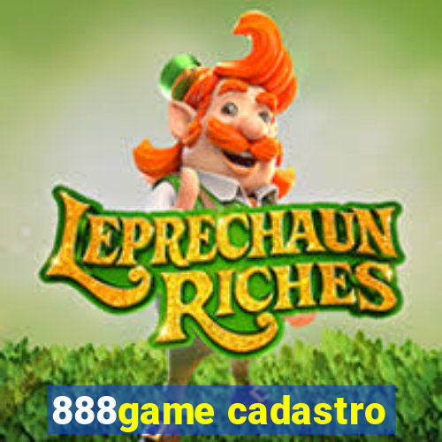 888game cadastro