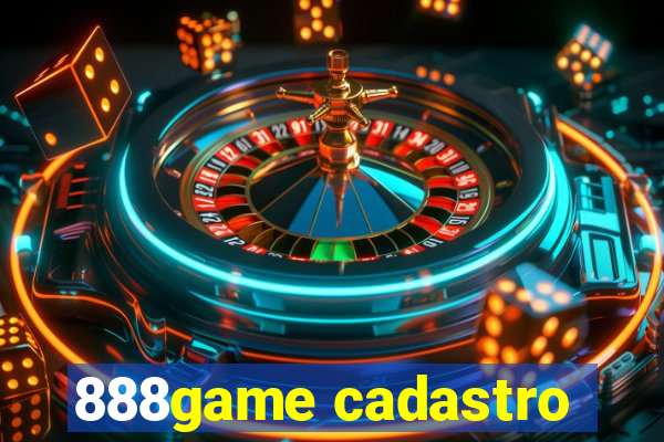 888game cadastro