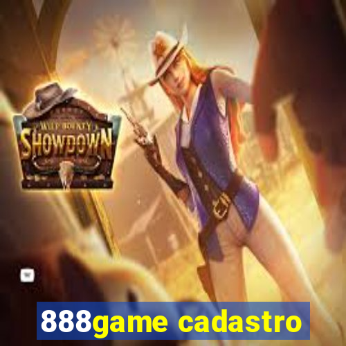 888game cadastro