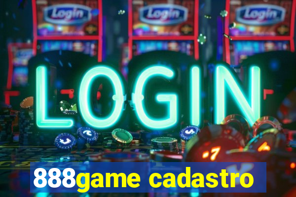 888game cadastro