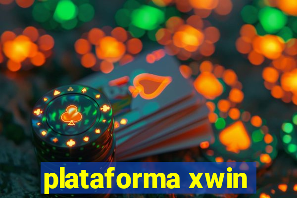 plataforma xwin