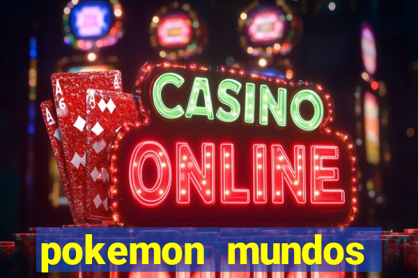 pokemon mundos elementais apk