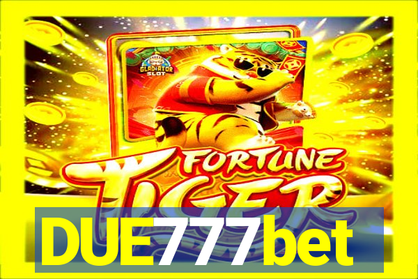DUE777bet