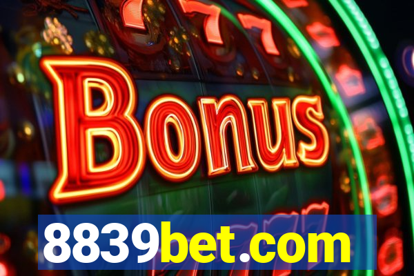 8839bet.com