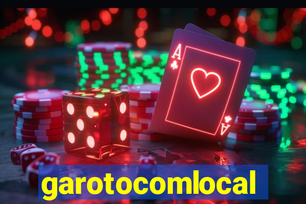 garotocomlocal