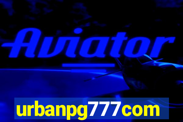 urbanpg777com