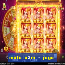moto x3m - jogo de moto
