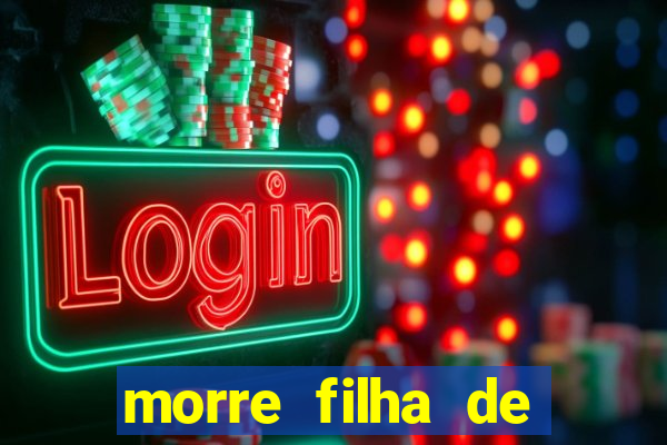 morre filha de ronald golias
