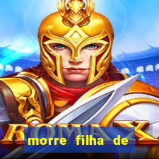 morre filha de ronald golias
