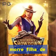morre filha de ronald golias
