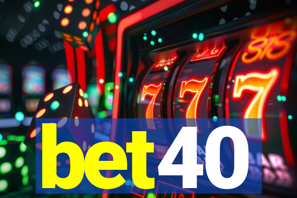 bet40