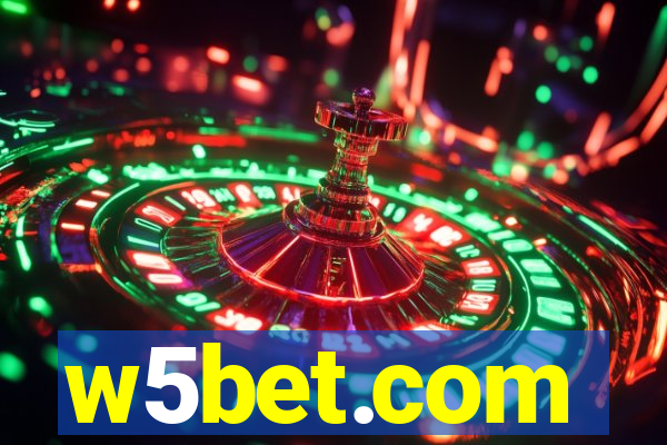w5bet.com