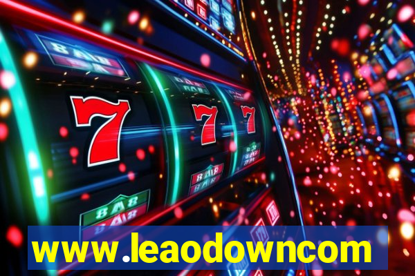 www.leaodowncom
