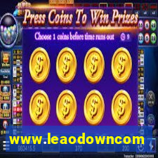 www.leaodowncom
