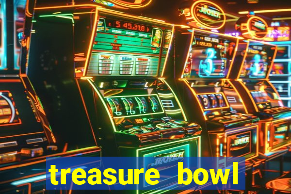 treasure bowl estrategia treasure potion