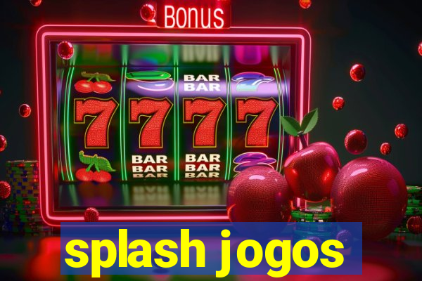 splash jogos