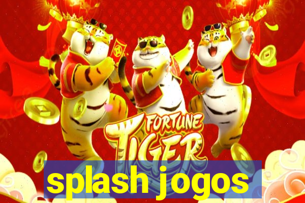splash jogos