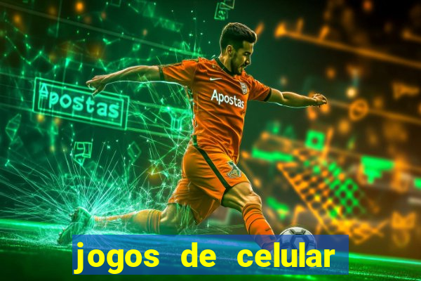 jogos de celular que nao precisam de internet