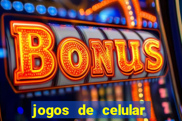 jogos de celular que nao precisam de internet
