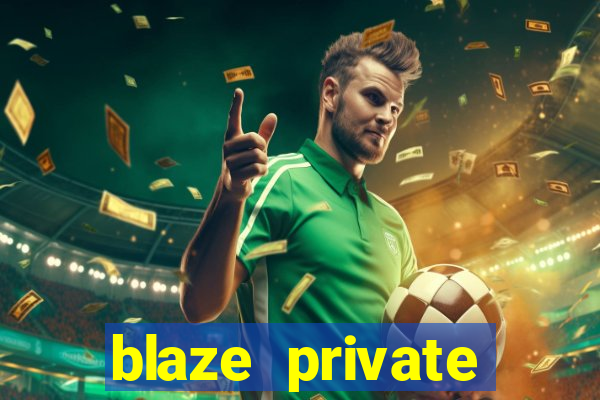 blaze private server codes shindo life
