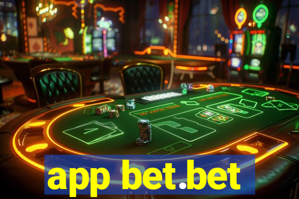 app bet.bet