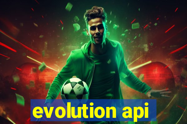 evolution api