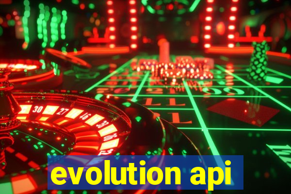 evolution api